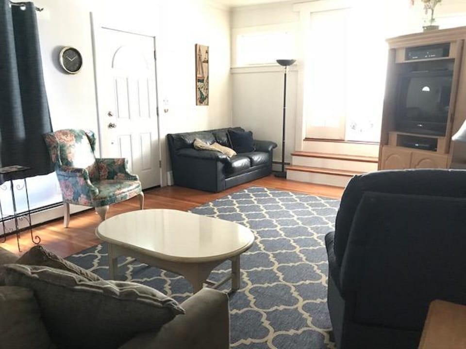 Living room downstairs