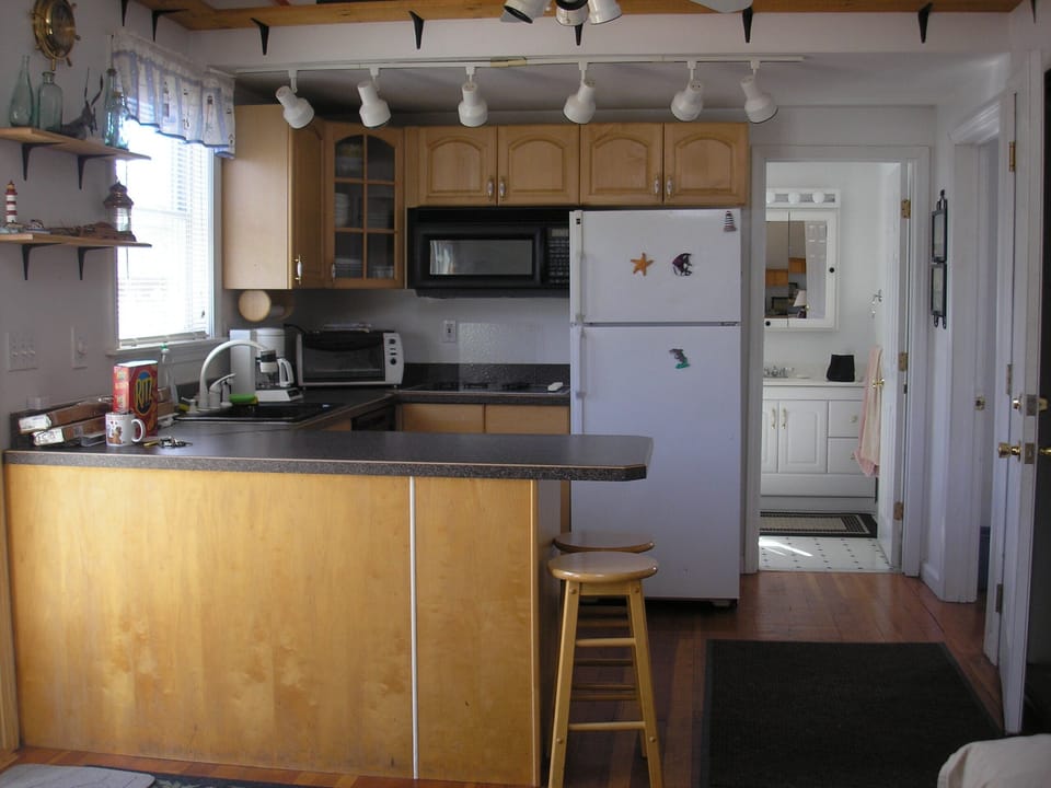 Kitchen upstaits