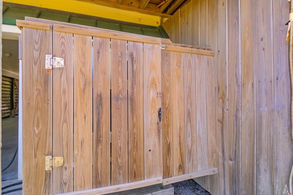 Outdoor Shower