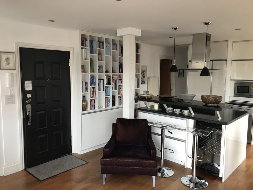 The living space