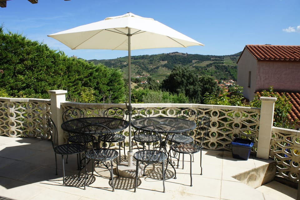 Upper Terrace