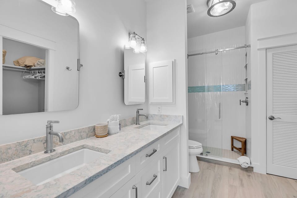 ensuite bath