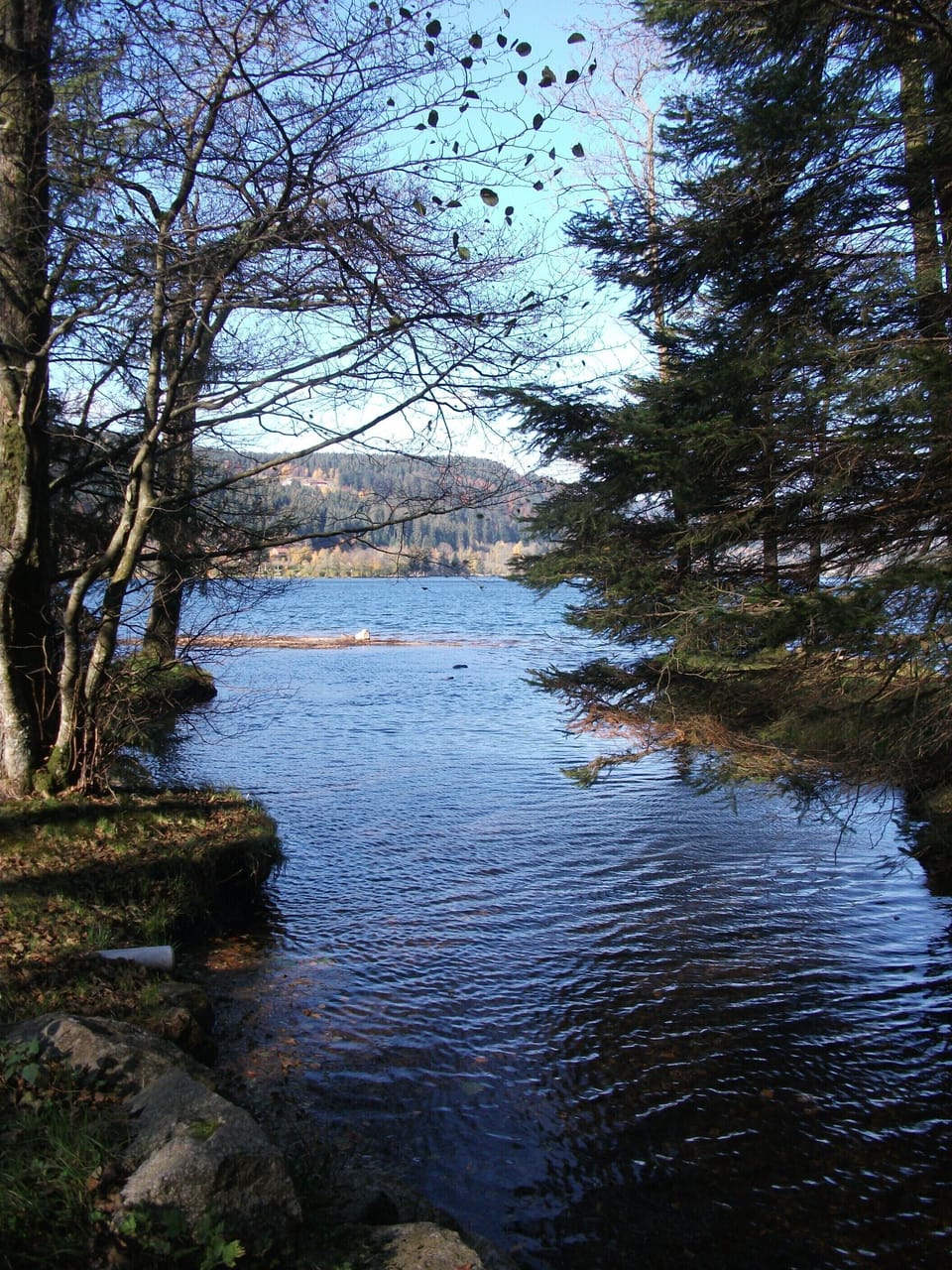 Lake