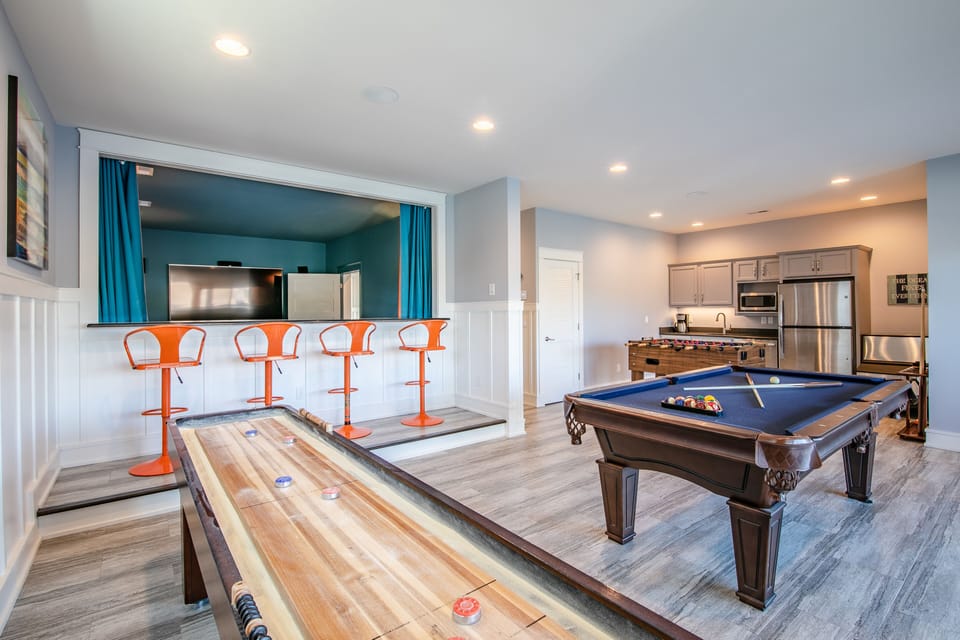 Game room