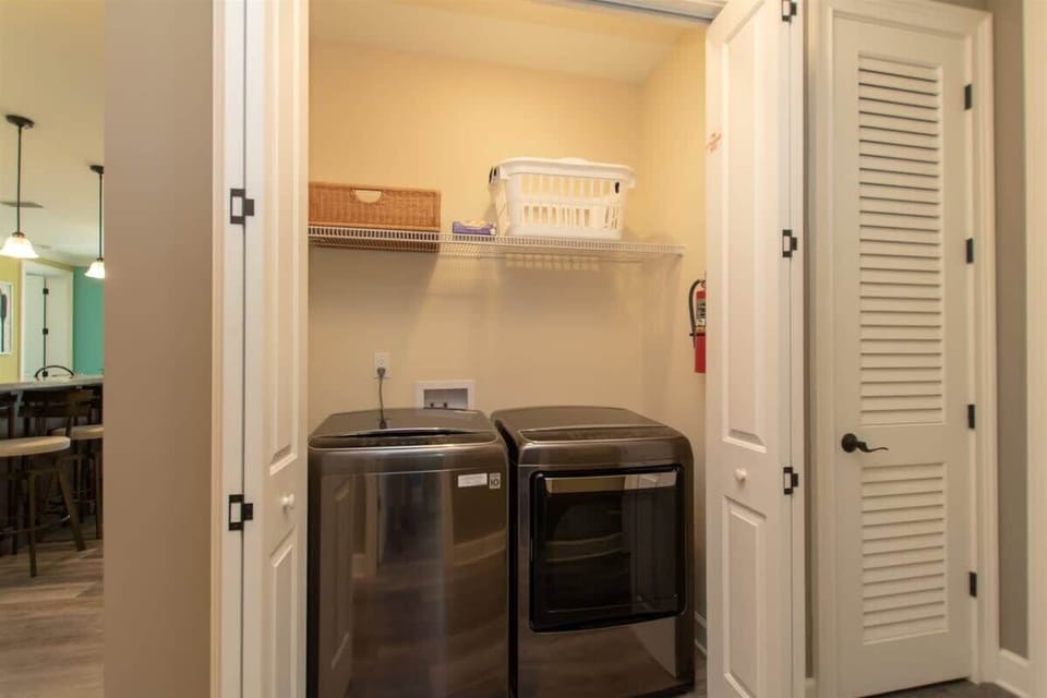 Laundry Area