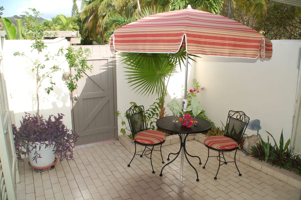 Private Garden Patios