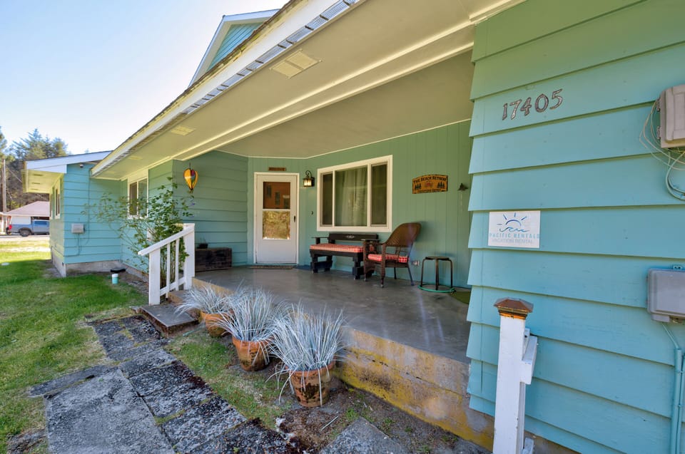 Front porch
