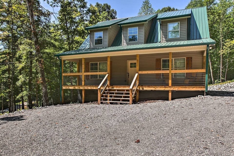 Welcome to our Sweet Retreat!