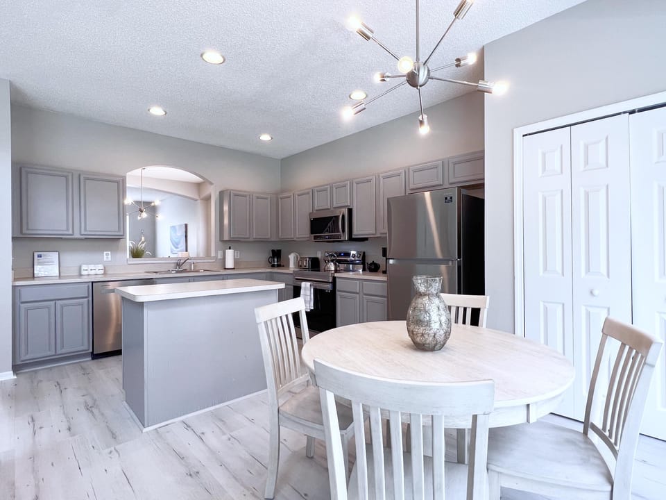 Whip up wonders: Our kitchen, where recipes come to life!