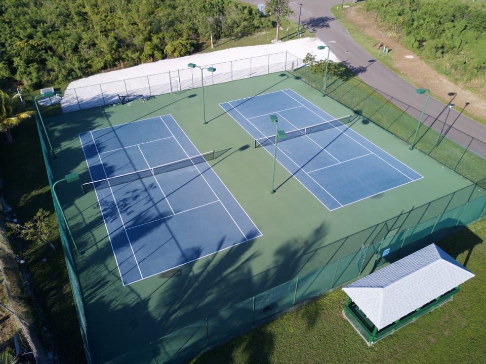 Tennis Courts