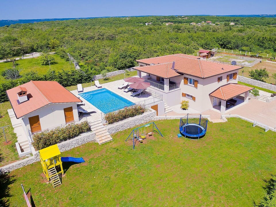 Property, House, Residential Area, Real Estate, Home, Land Lot, Building, Neighbourhood, Estate, Rural Area