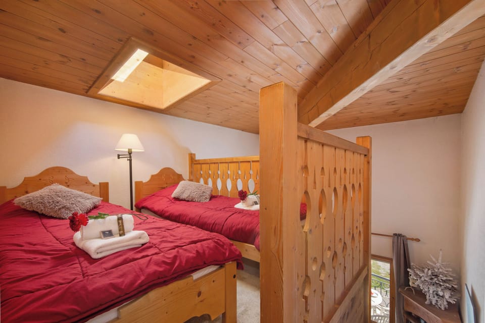 Second bedroom