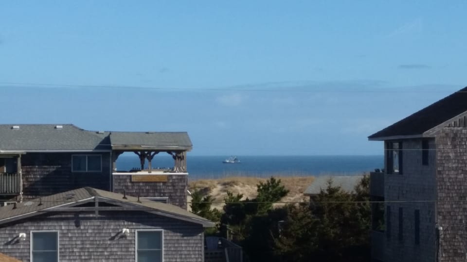 Ooh La La! ocean view