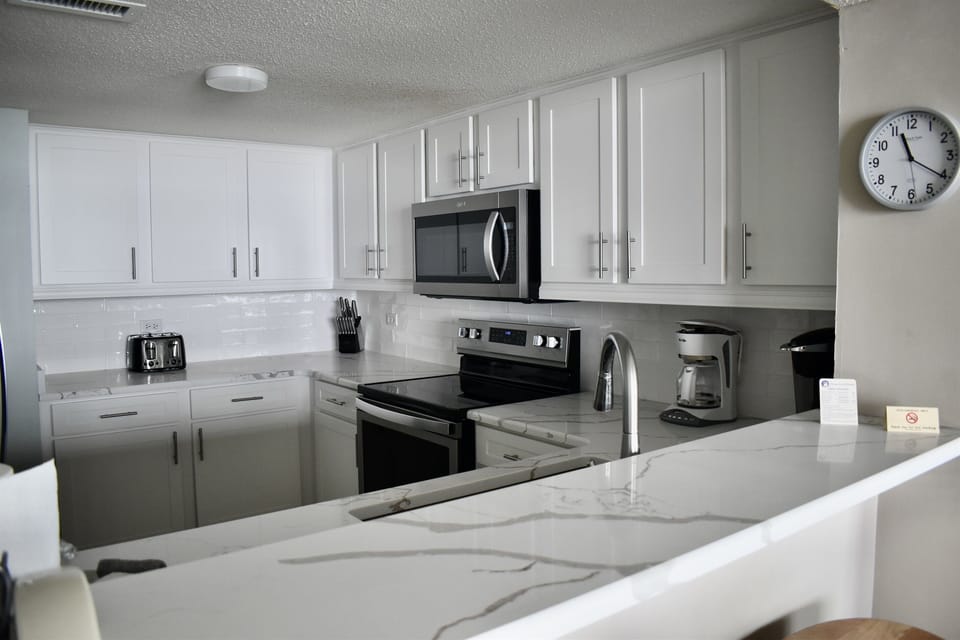 2022! New Kitchen!