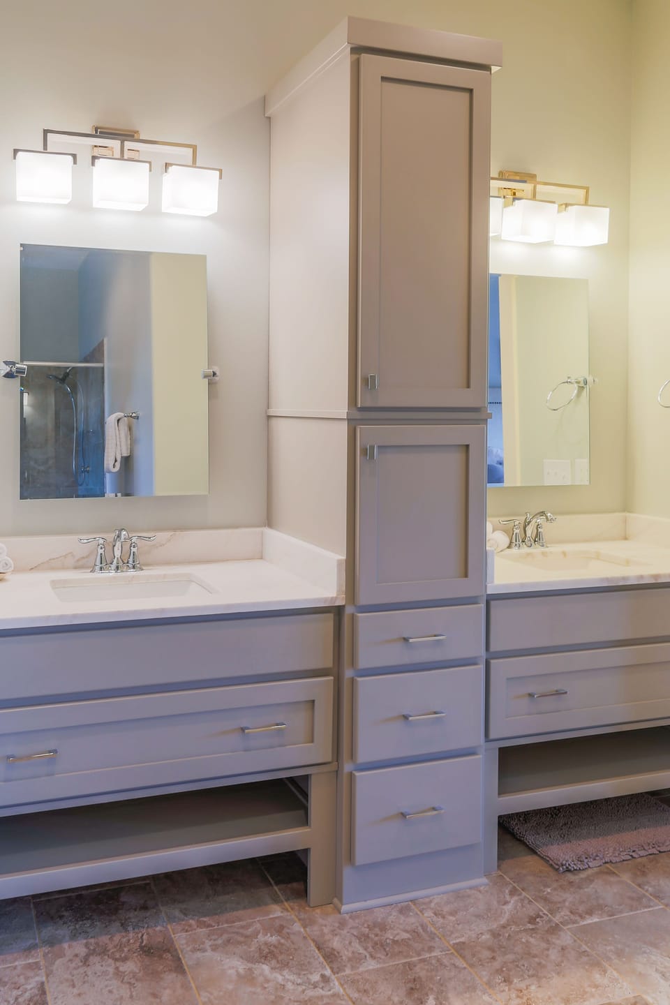 Master bath