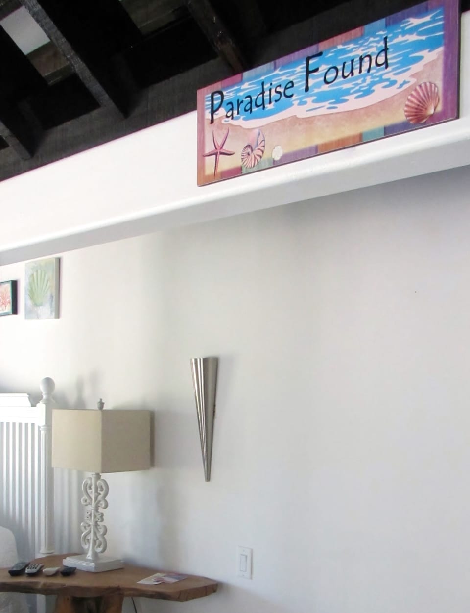Paradise Found :)
