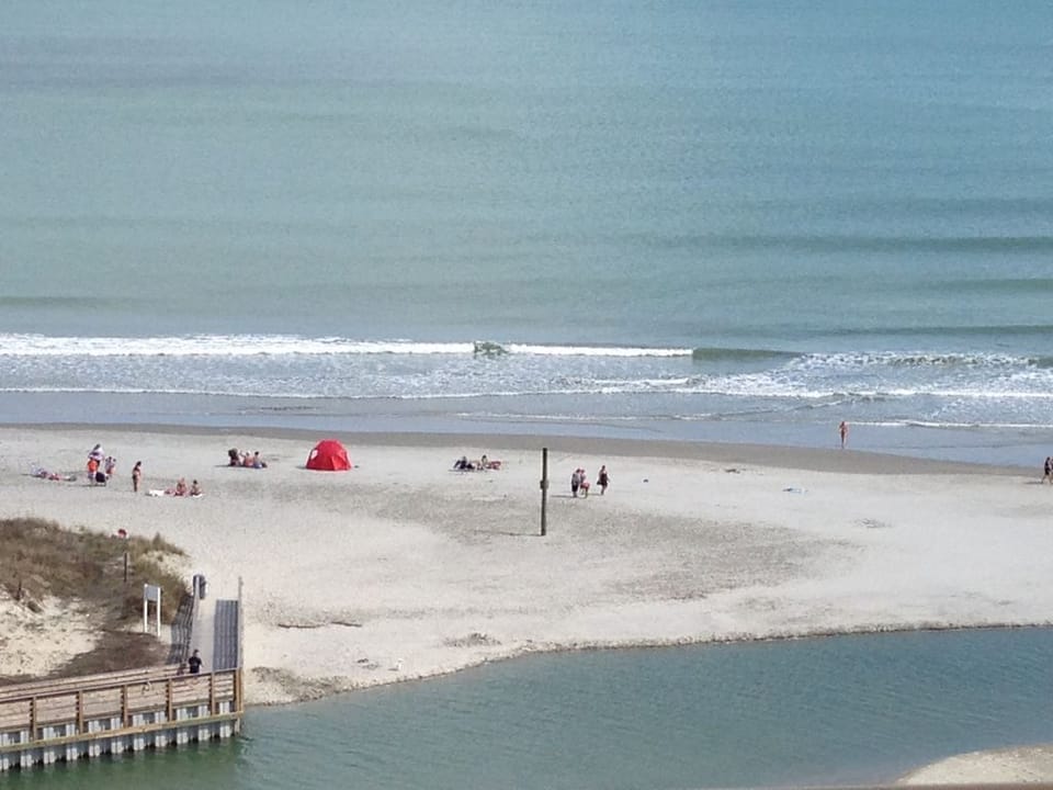 Best Beach on the Grand Strand!