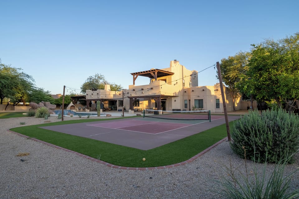 Sport court