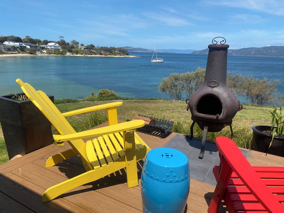 Deck Beachside