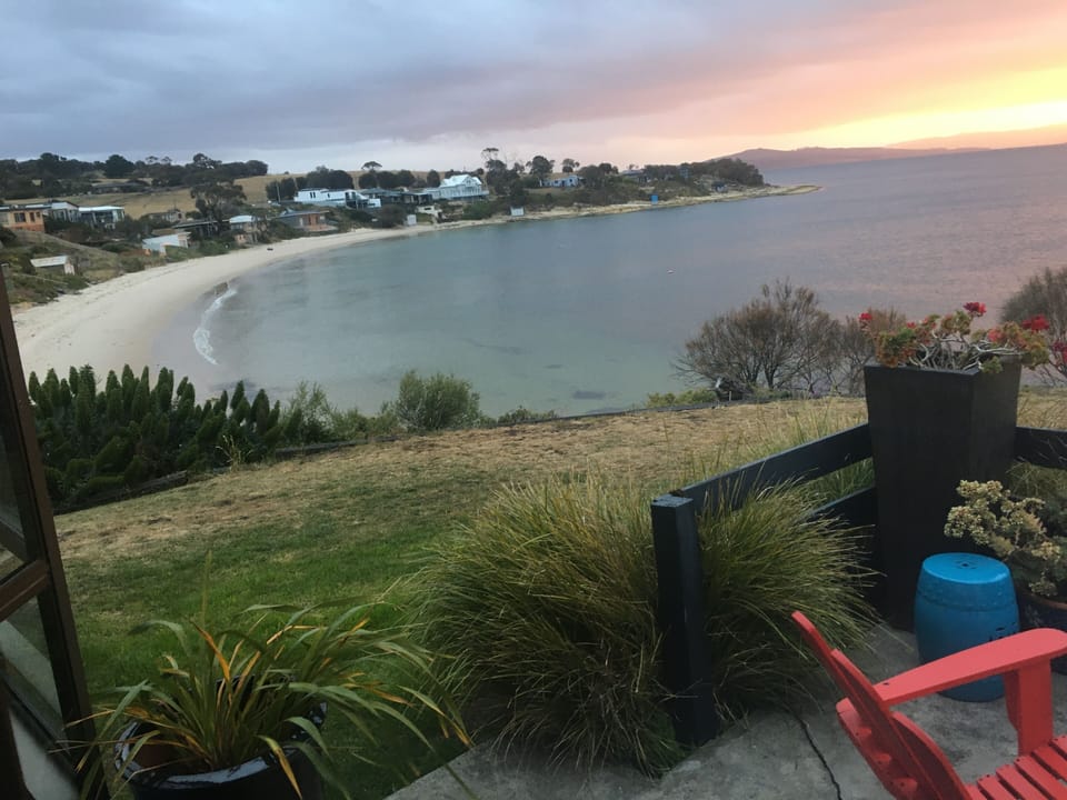 Sunset view