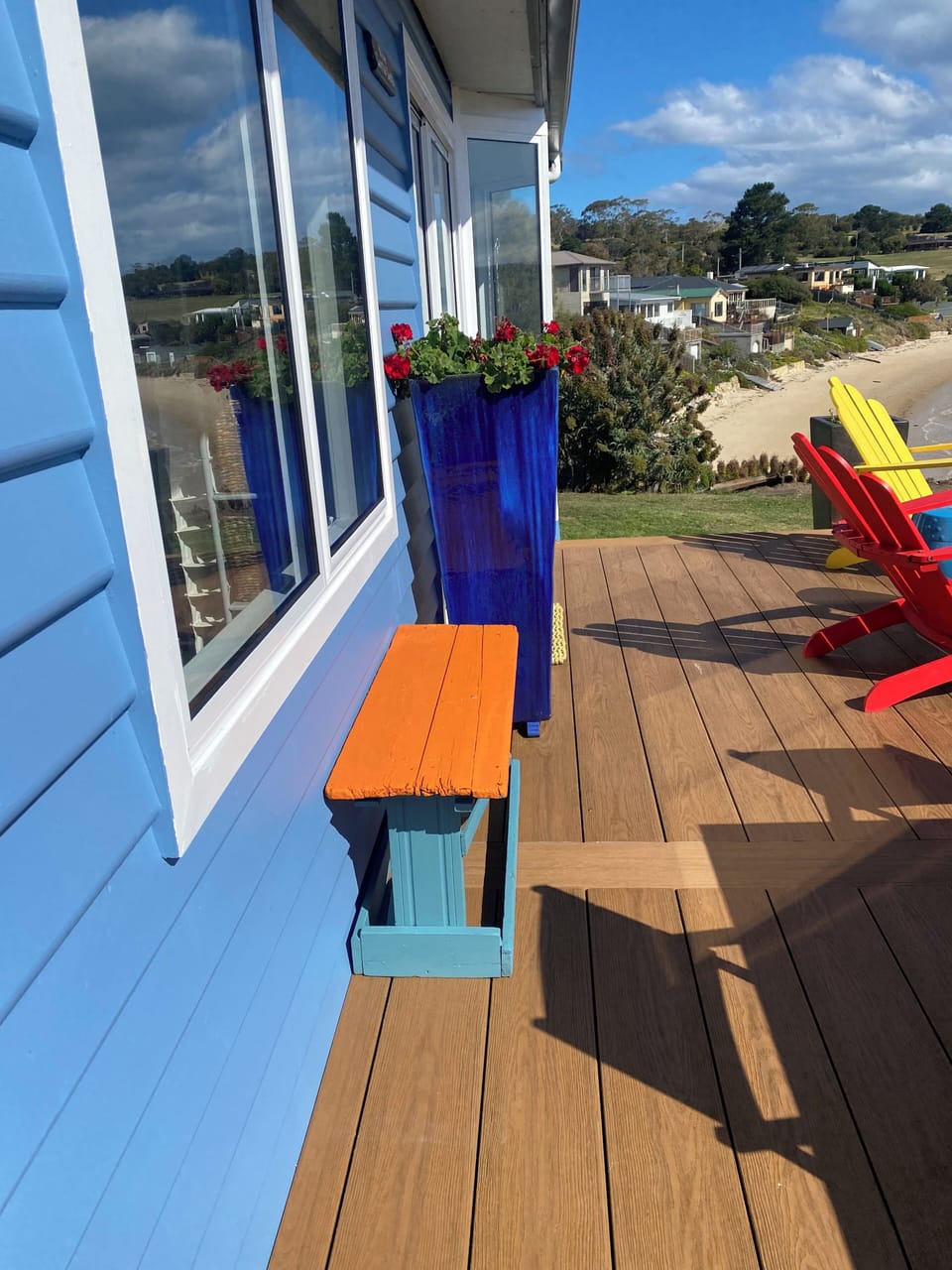 Deck