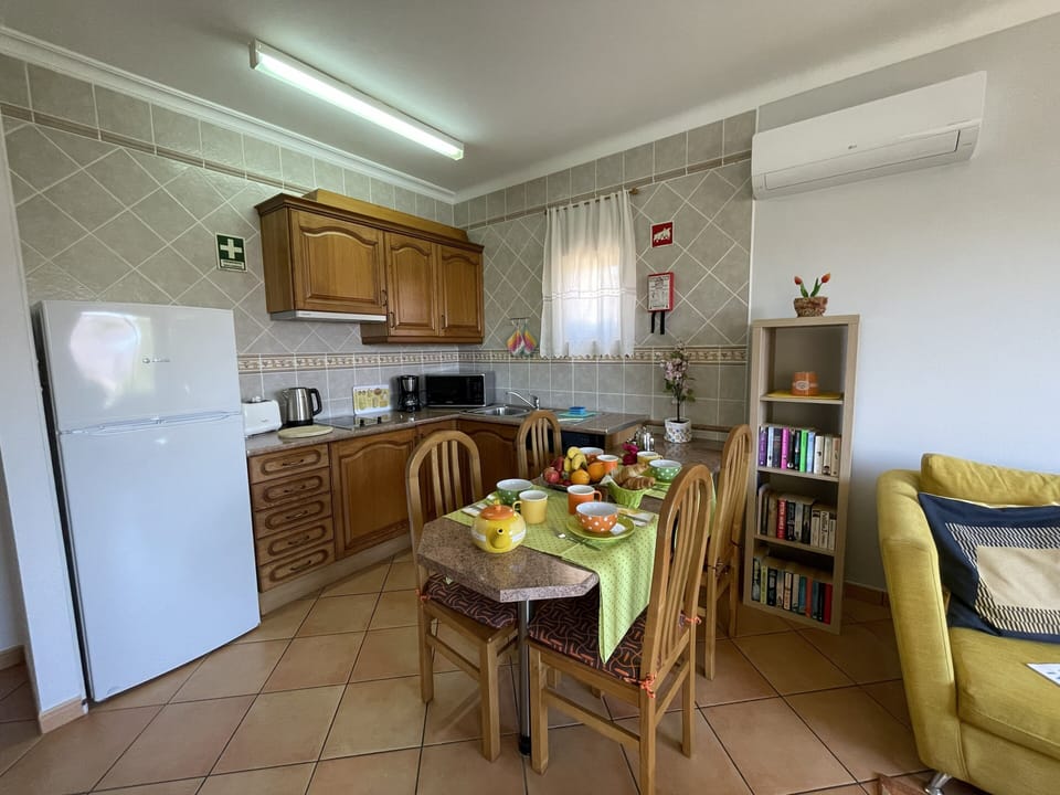 Modern kitchen in your apartment 