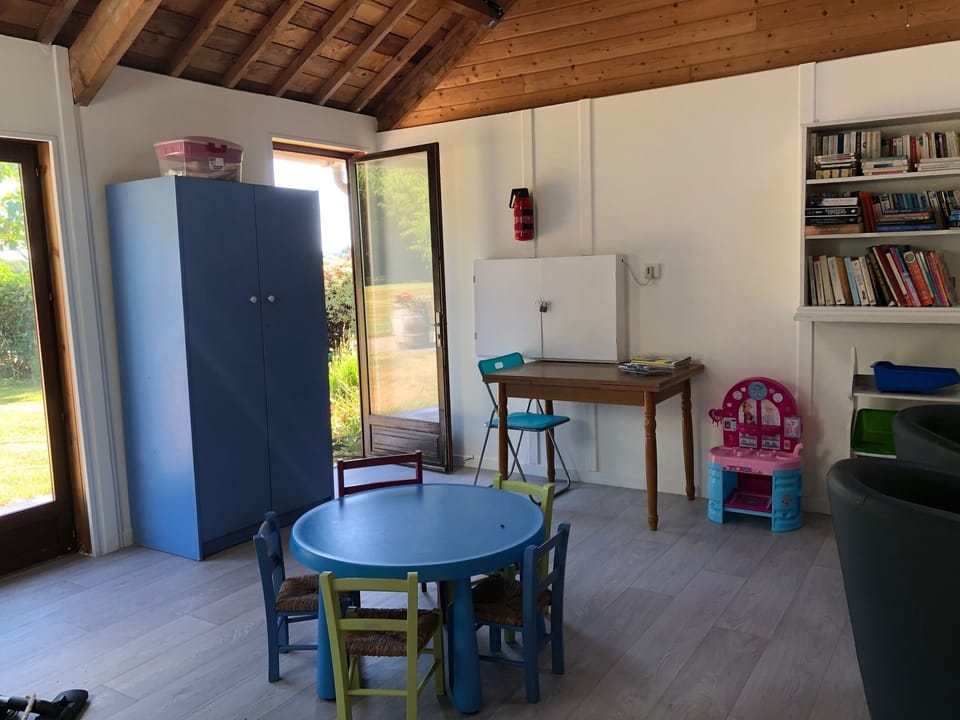 Children's area