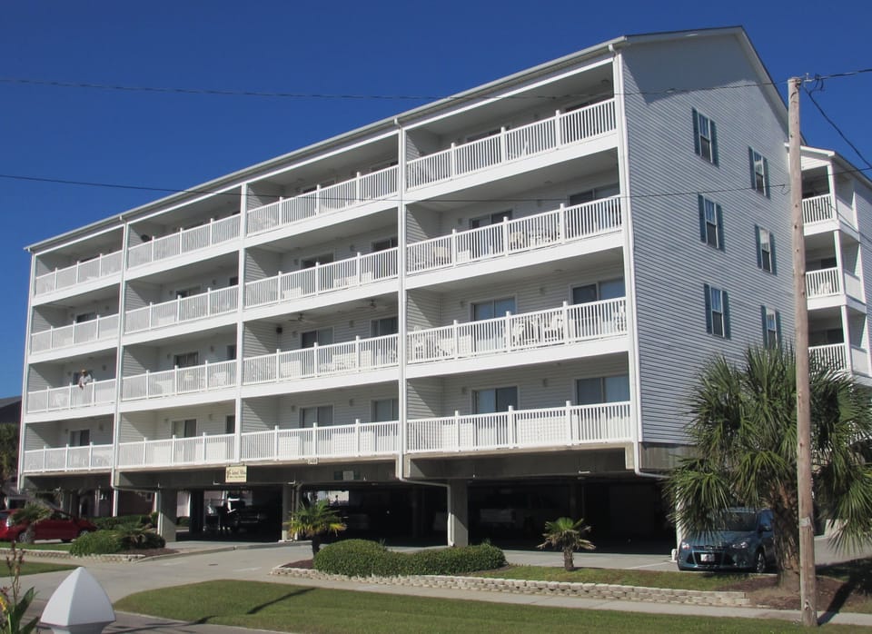 Sea Island Villas