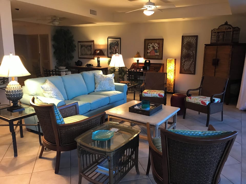Home away from home!