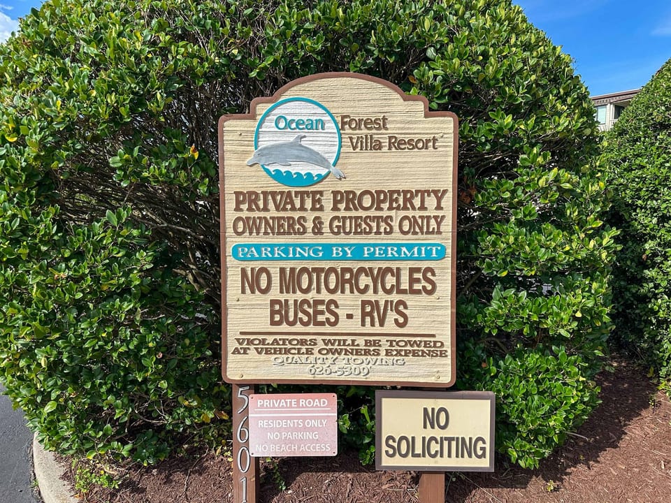 Signage