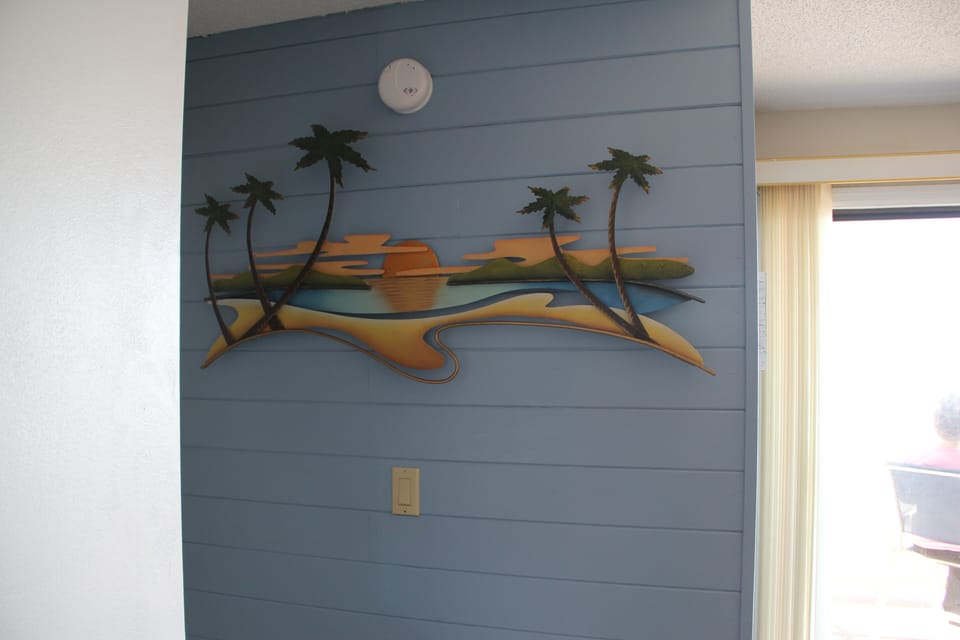 Wall in Great Room