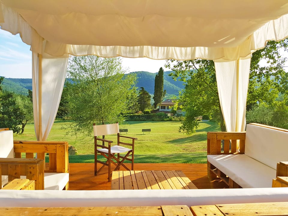 Apt. Brunelleschi in Villa Cafaggiolo... come here and CHILLAX!!!