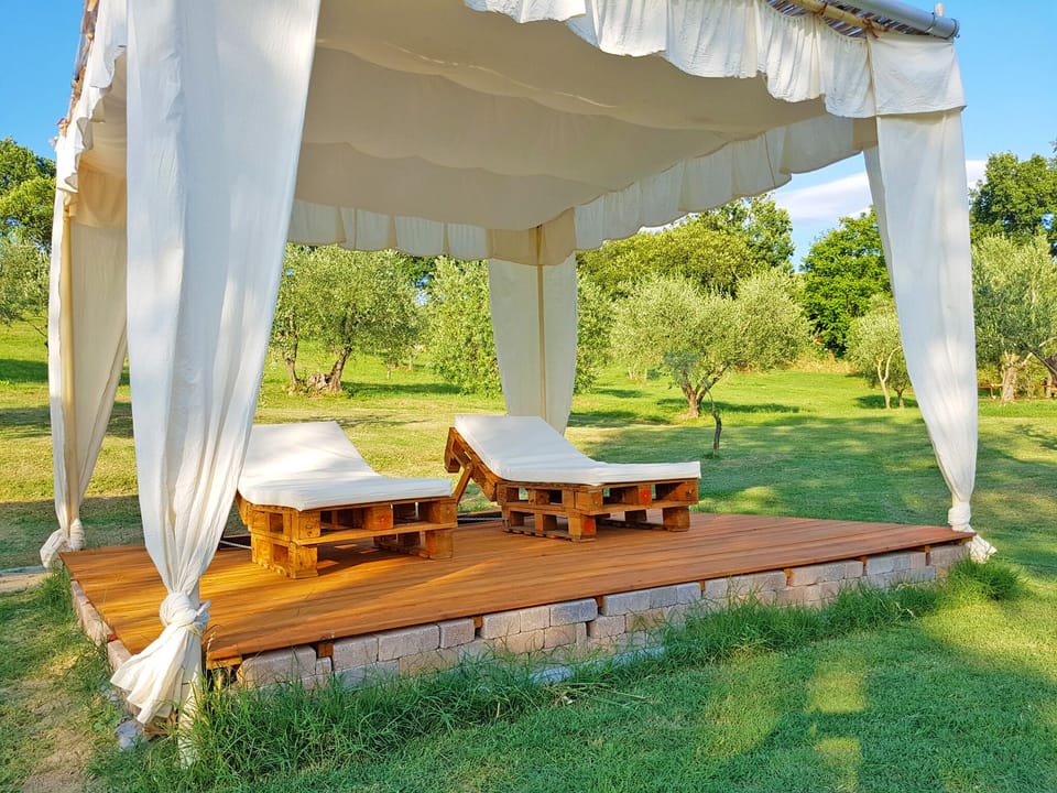 UNWIND, CHILLAX, ENJOY NATURE...