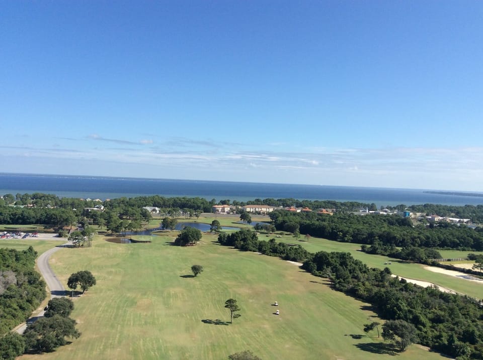 our condo is part of the Seascape golf area