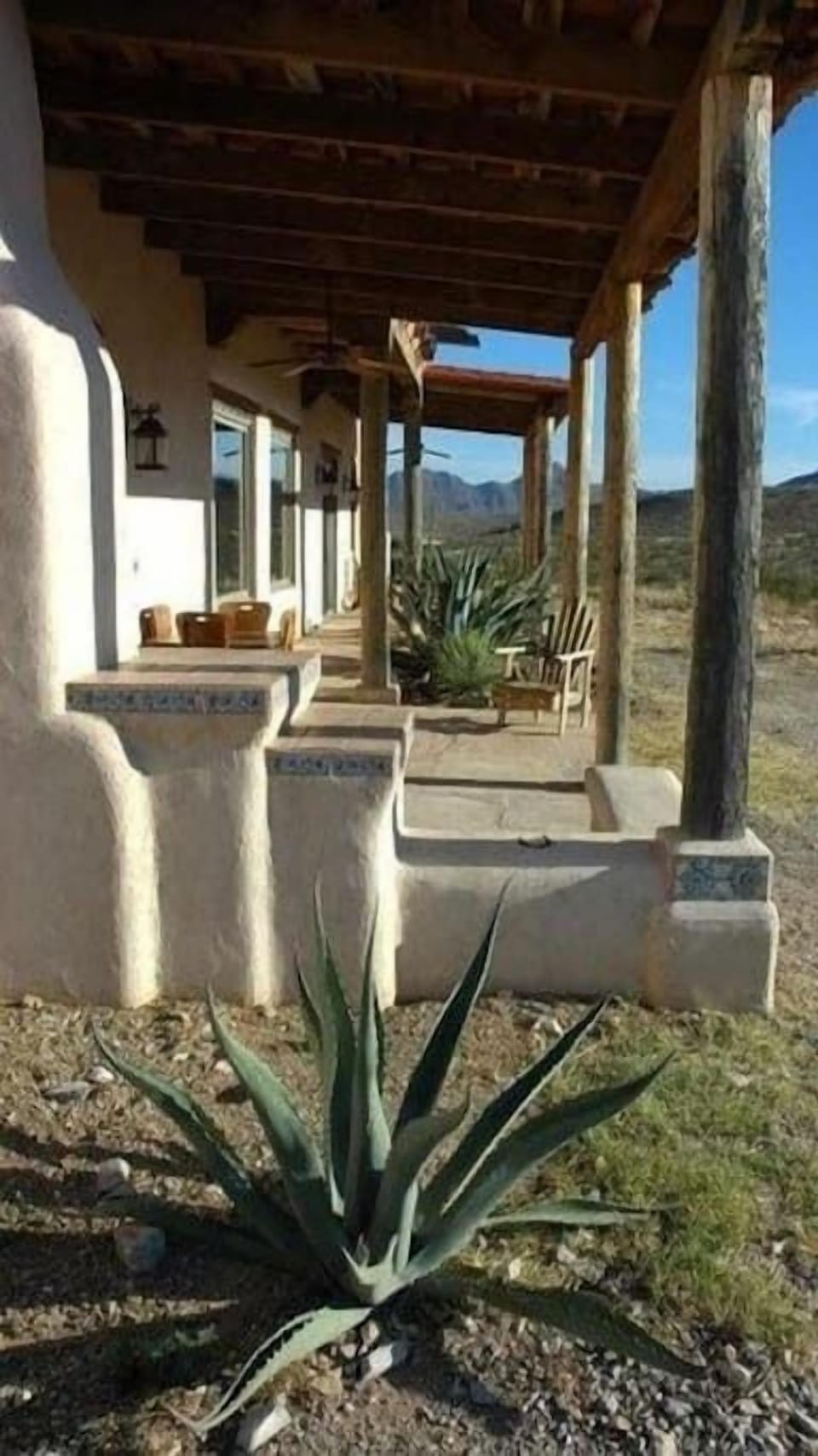 Front Patio