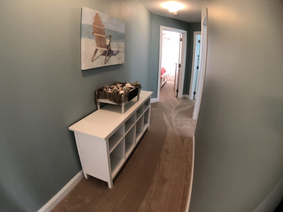 2nd Floor Hallway
