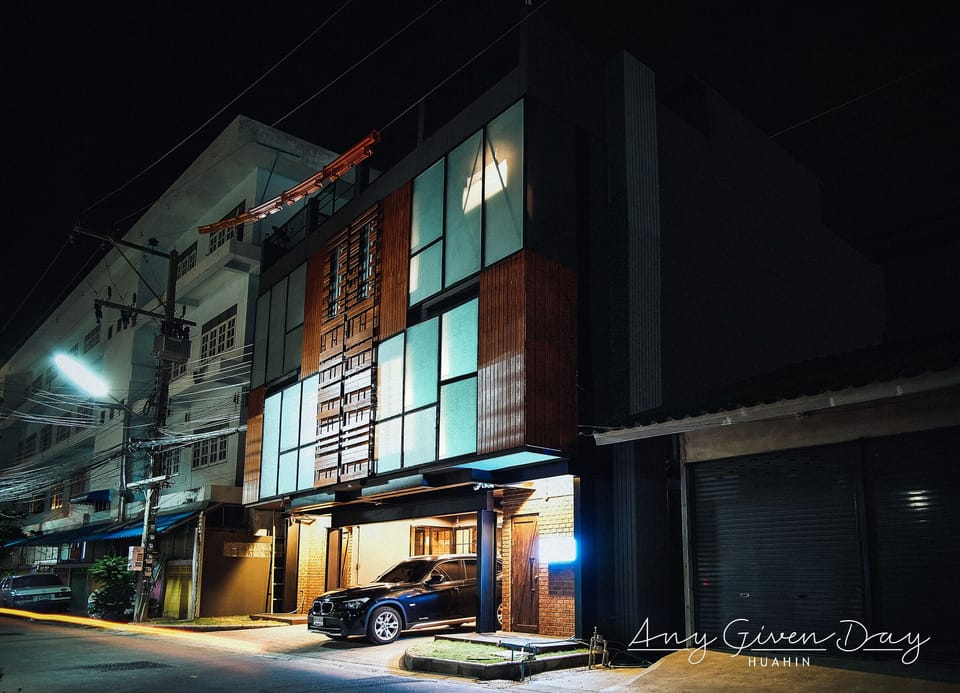 Any Given Day House B