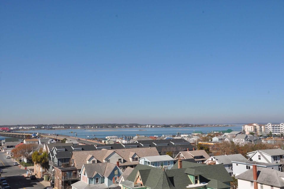 Beach/ocean view