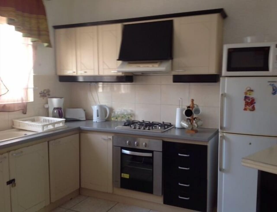 Kitchen fully furnished