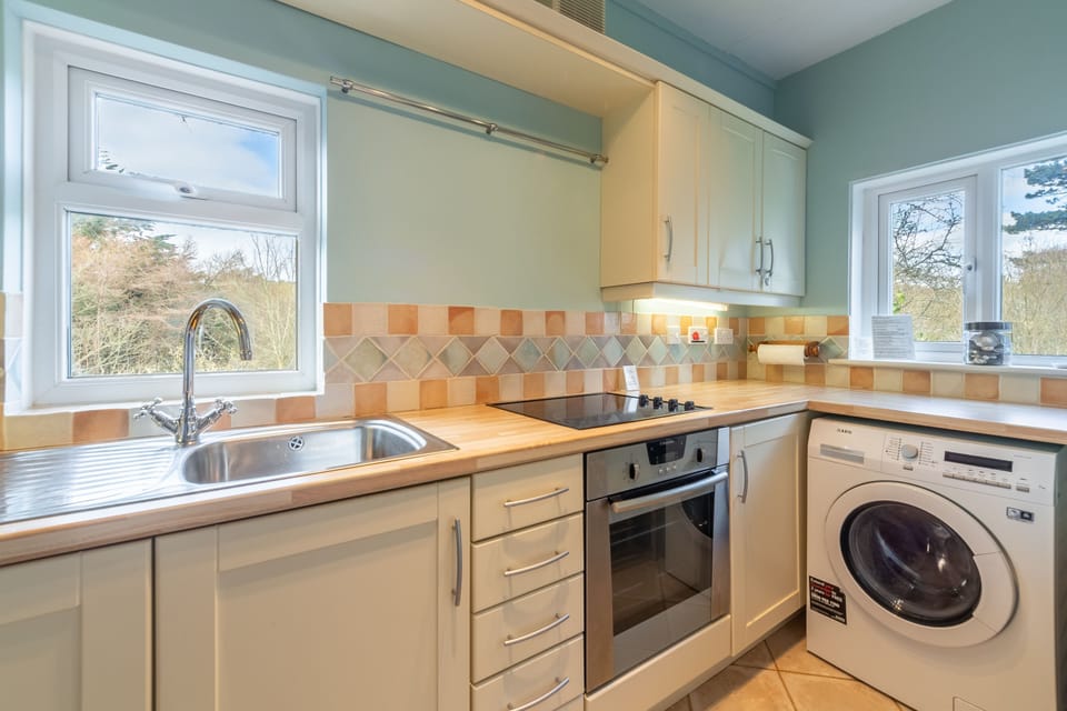Schoopers, Rock. Ground floor:  Utility room