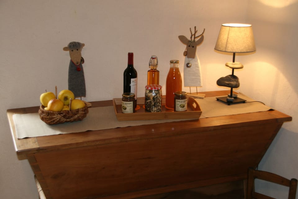 Food and drink