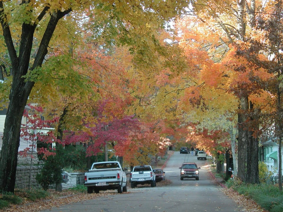 Our Street