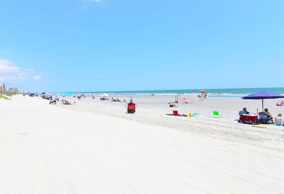 Wow That Beach