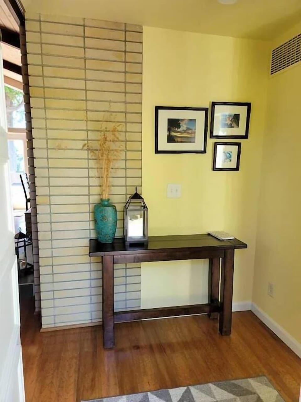 Entry