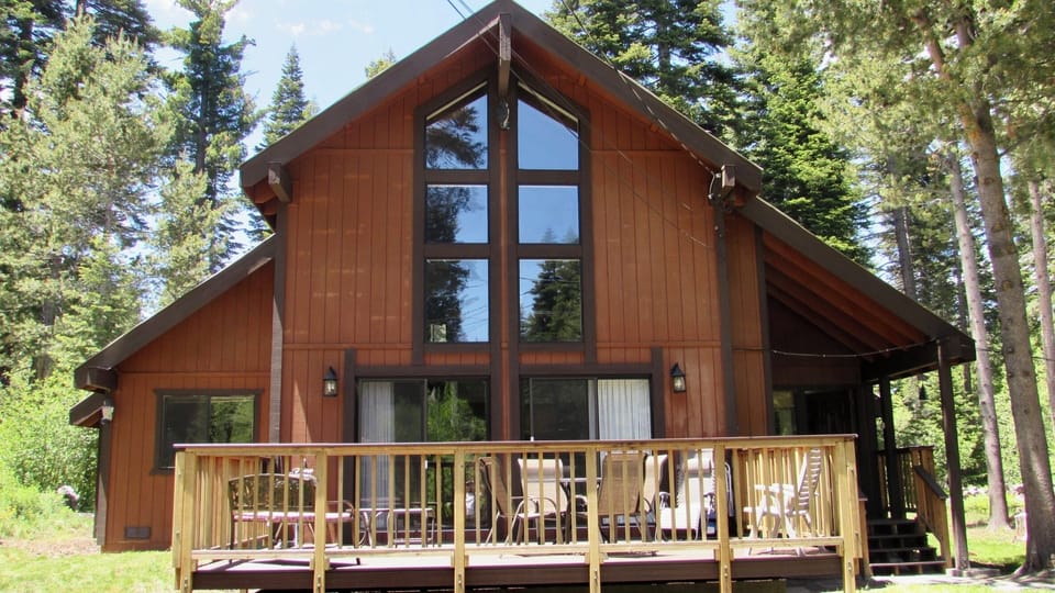 Summer exterior