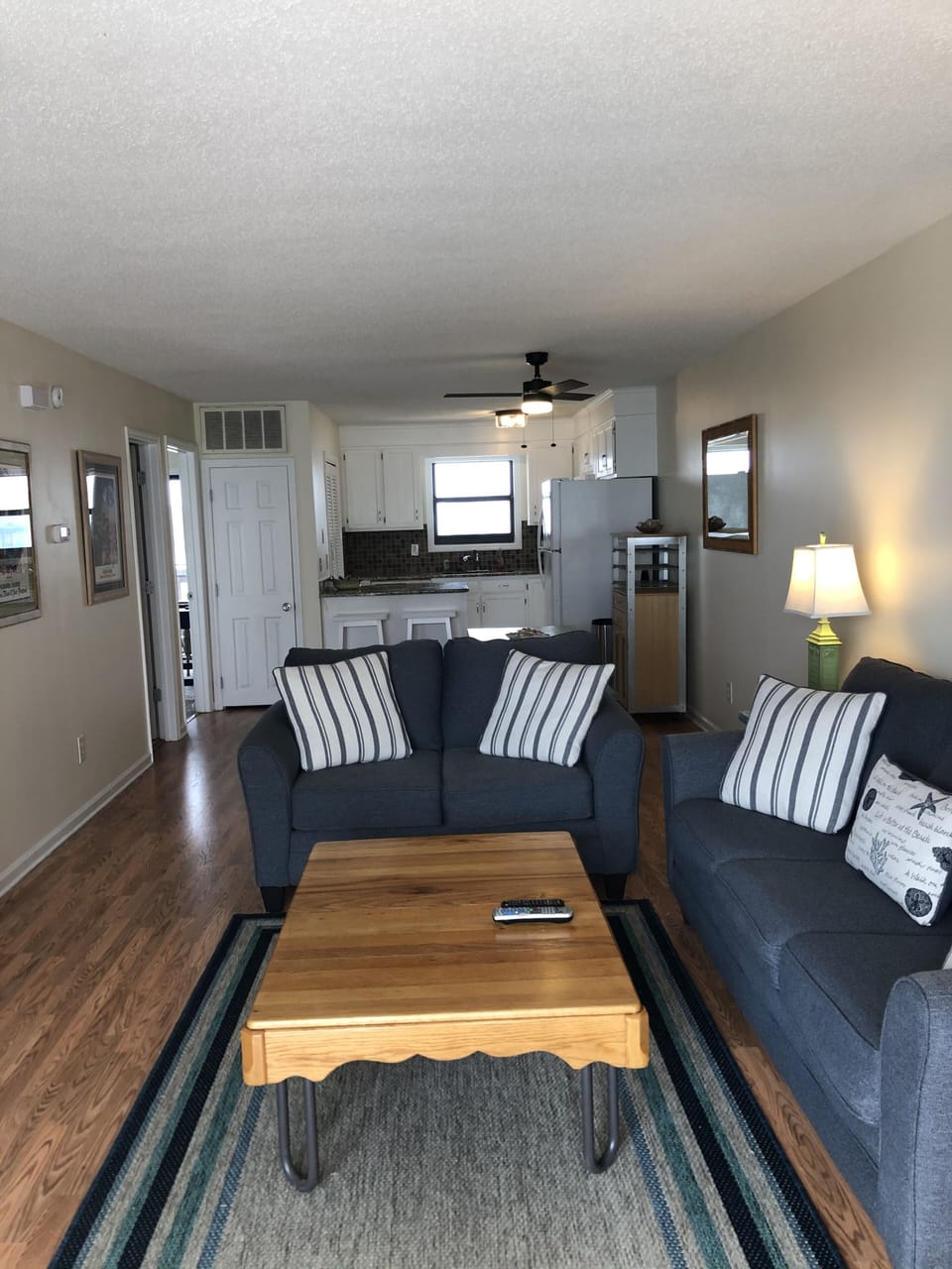 Welcome to Carolina Winds, your home away from home!