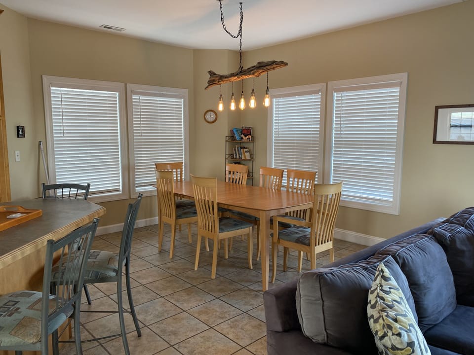 Dining room - 2nd floor