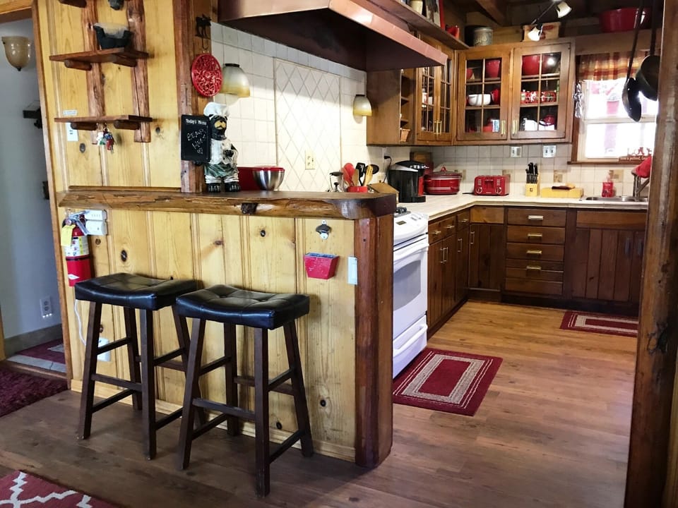 Large Kitchen