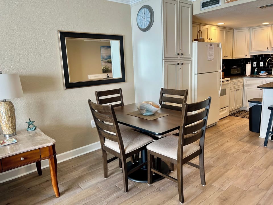 Dining table