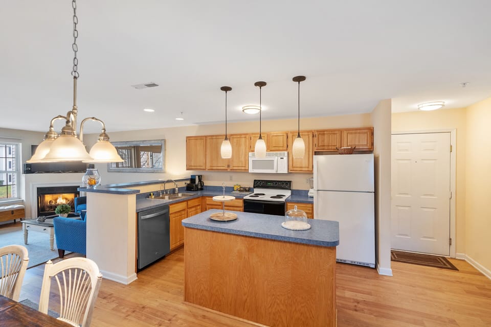 Kitchen View